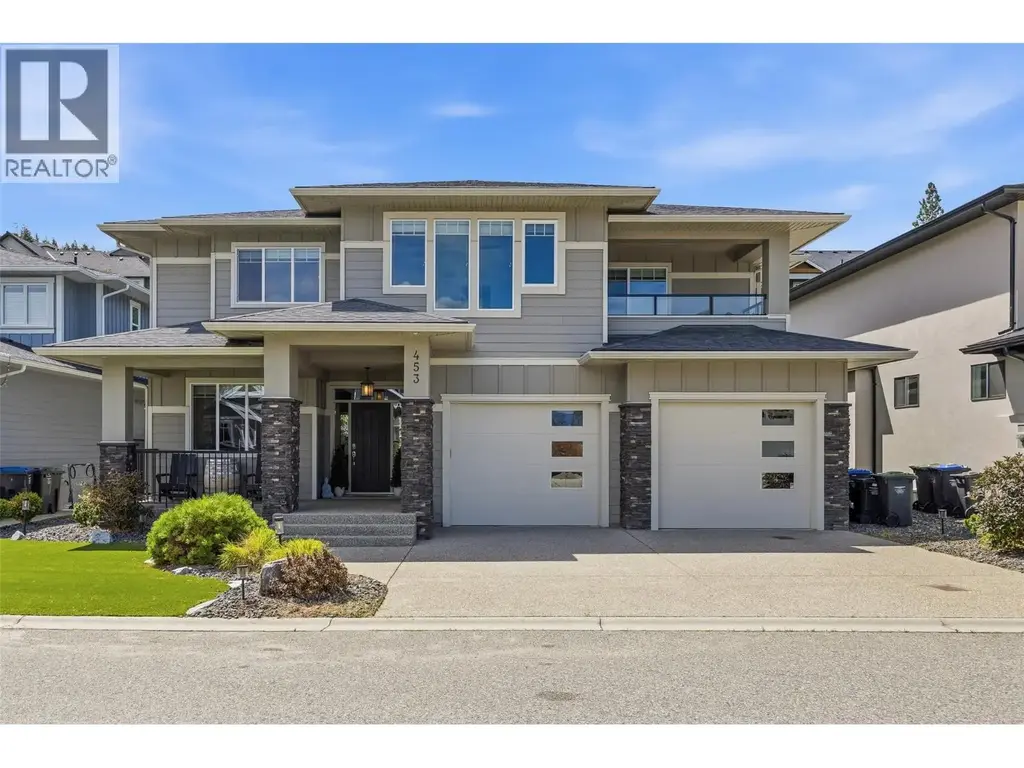 453 Lakepointe Drive, Kelowna